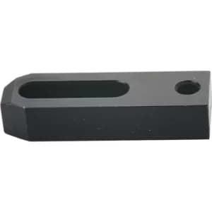 Image of CC06 100X32MM Tapped End Plain Clamp