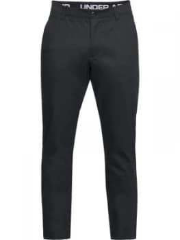 Image of Urban Armor Gear Mens Showdown Chino Taper Trouser Black