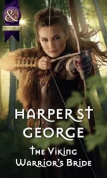 Image of The Viking Warriors Bride by Harper St. George Book
