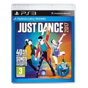Image of Just Dance 2017 PS3 Game