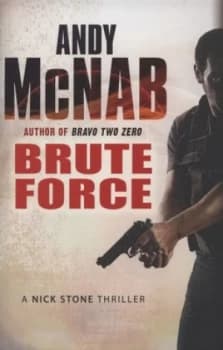 Image of Brute Force by Andy Mcnab Hardback