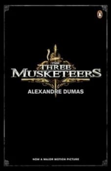 Image of The Three Musketeers film Tie-In by Alexandre Dumas Book