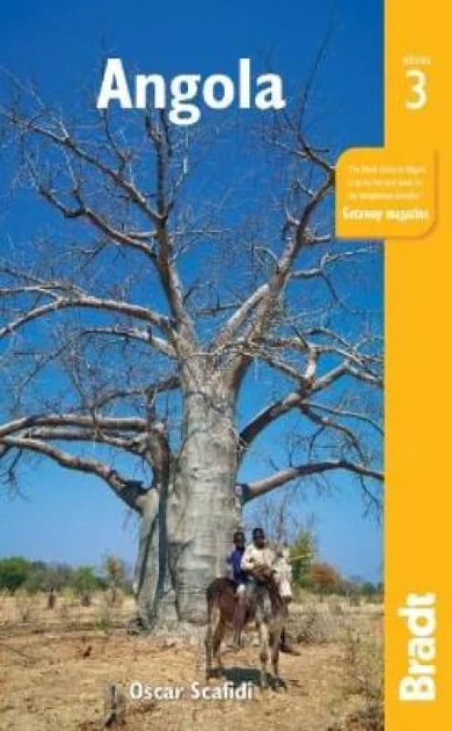 Image of Angola Paperback / softback