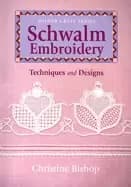 Image of schwalm embroidery techniques and designs