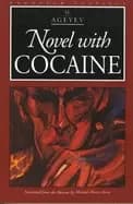 Image of novel with cocaine