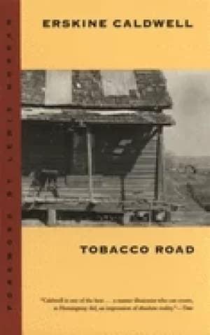 Image of tobacco road a novel