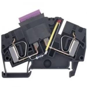 Image of Weidmueller 1814700000 ZSI 6 2FC LD 05 100 mm2 Black