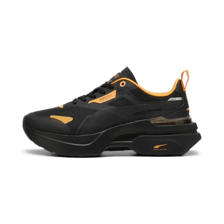Image of Puma Womens Trainers Puma Kosmo Rider Noir Unisex 44