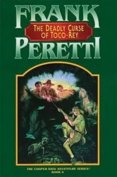 Image of The Deadly Curse of Toco-Rey by Frank E Peretti Paperback