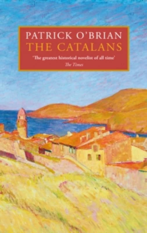 Image of The Catalans Hardback