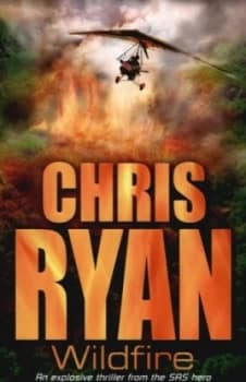 Image of Wildfire by Chris Ryan Paperback
