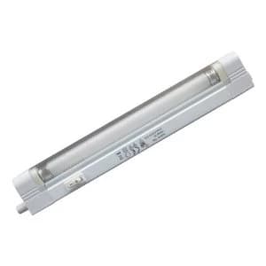 Image of KnightsBridge T4 Under Cabinet Linkable Fluorescent Fitting With Diffuser - 10W