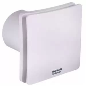 Image of Vent Axia Lo-Carbon Centra Humidistat Timer & Extractor Fan - 442955