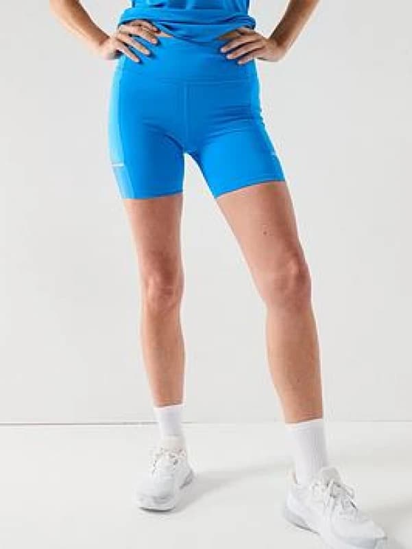 Image of Womens thigh-high boots Under Armour Launch Tight Bleu Female L