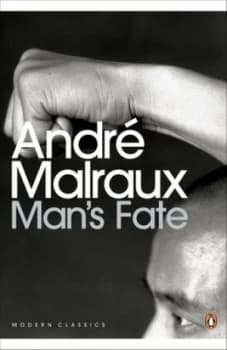 Image of Mans Fate by Andre Malraux Book