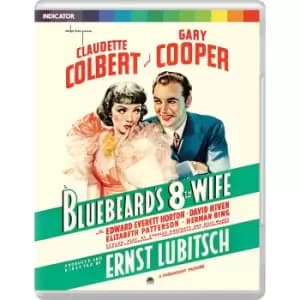 Image of Bluebeard's Eighth Wife (Limited Edition)