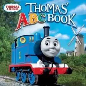 Image of Thomas' ABC Book (Thomas & Friends) by Rev. W. Awdry