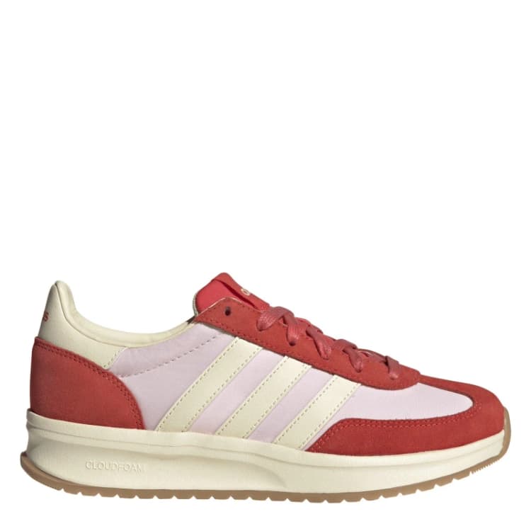 Image of adidas Run 70s 2.0 Low-Top Trainers Womens - Red Red 4