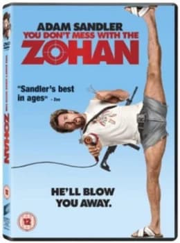 Image of You Dont Mess With the Zohan - DVD