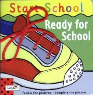 Image of Ready for School Book
