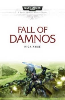 Image of Fall of Damnos by Nick Kyme Paperback