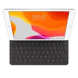 Image of Apple MX3L2D/A mobile device keyboard Black QWERTZ German