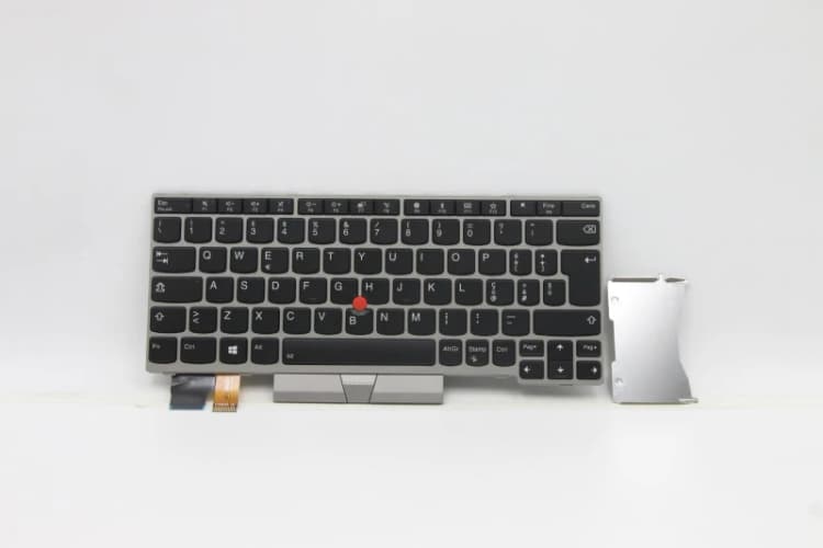 Image of Lenovo 01YP937 laptop spare part Keyboard
