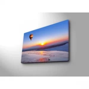 Image of 4570KC-8 Multicolor Decorative Canvas Painting
