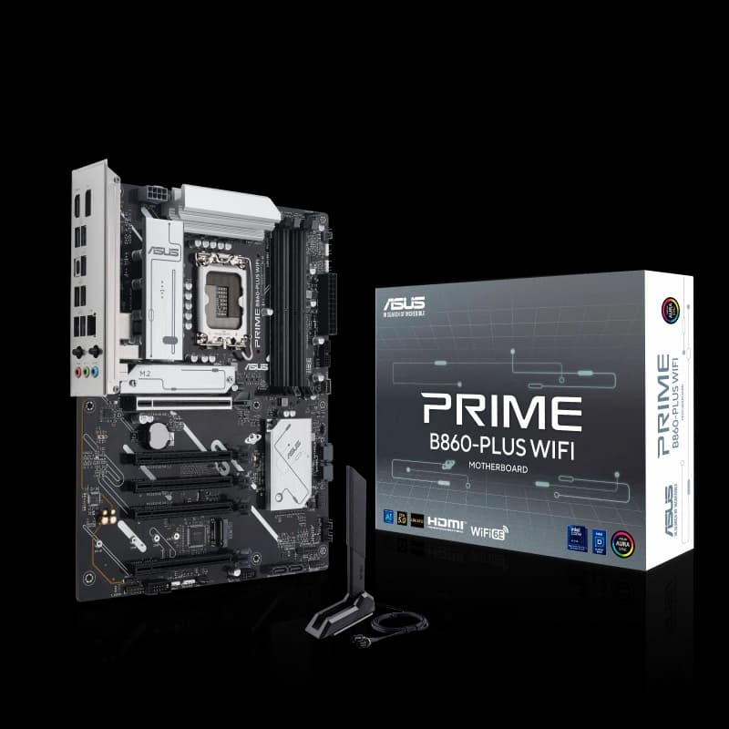 Image of ASUS PRIME B860-PLUS WIFI 90MB1K50-M0EAY0