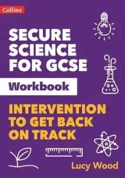 Image of Secure Science for GCSE Workbook by Lucy Wood
