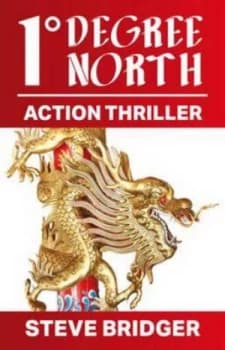 Image of One Degree North by Steve Bridger Paperback