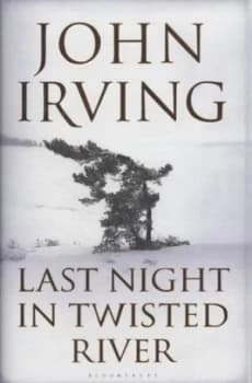 Image of Last Night in Twisted River by John Irving Hardback