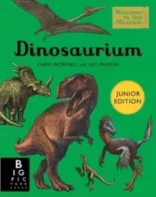 Image of Dinosaurium (Junior Edition)