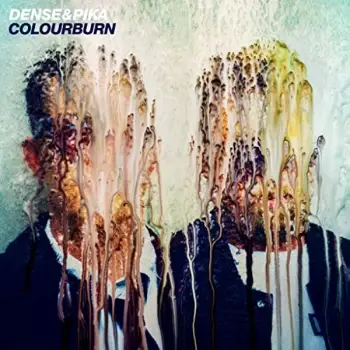 Image of Dense & Pika - Colourburn Vinyl