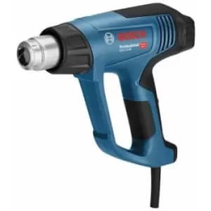Image of Bosch Professional 06012A6301 GHG 23-66 Hot air blower incl. accessories, incl. bag 2300 W