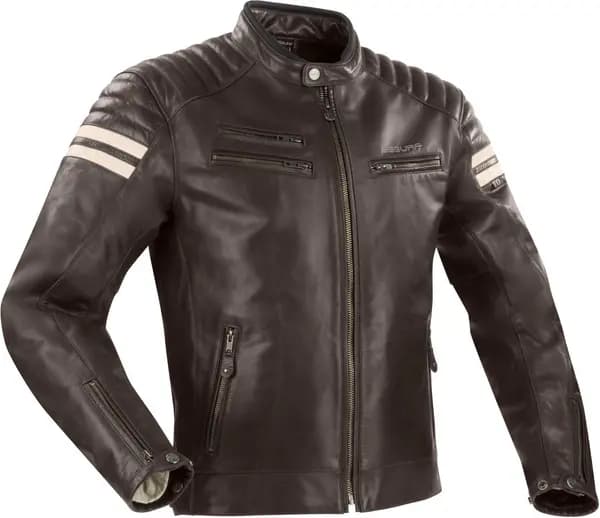 Image of Segura Funky Jacket Brown Beige Size 3XL