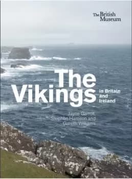 Image of The Vikings in Britain and Ireland by Jayne Carroll