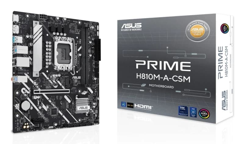 Image of ASUS PRIME H810M-A-CSM 90MB1KK0-M0EAYC