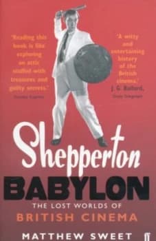 Image of Shepperton Babylon by Matthew Sweet Paperback