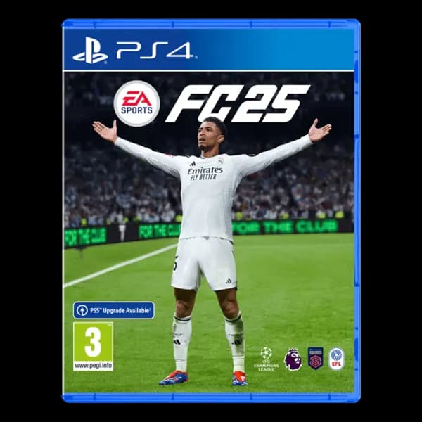 Image of EA Sports FC 25 PS4 Game