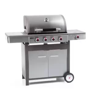 Image of Landmann Grill Chef 4.1 Burner Gas BBQ