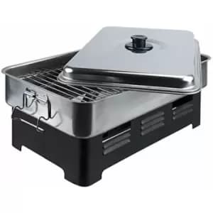 Image of Callow Outdoor Portable Fish Smoker Oven