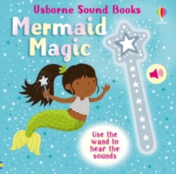 Image of Wand Books: Mermaid Magic Board book