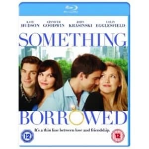 Image of Something Borrowed Bluray
