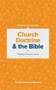 Image of church doctrine and the bible theology in ancient context