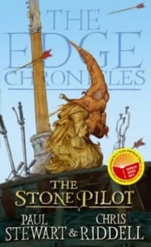 Image of The Stone Pilot by Chris Riddell Paperback