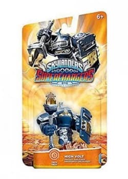 Image of Skylanders SuperChargers Character - High Volt