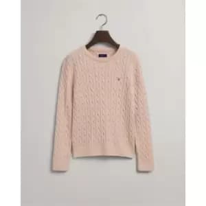 Image of Gant Cttn Cable CN JG10 - Pink