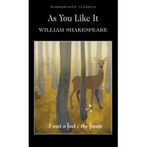 Image of As You Like It by William Shakespeare (Paperback, 1993)