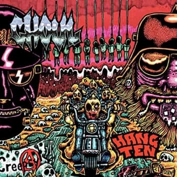 Image of Ghoul - Hang Ten Vinyl